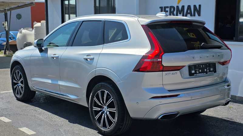 2021 Volvo XC60 2,0L 2021 Cyprus
