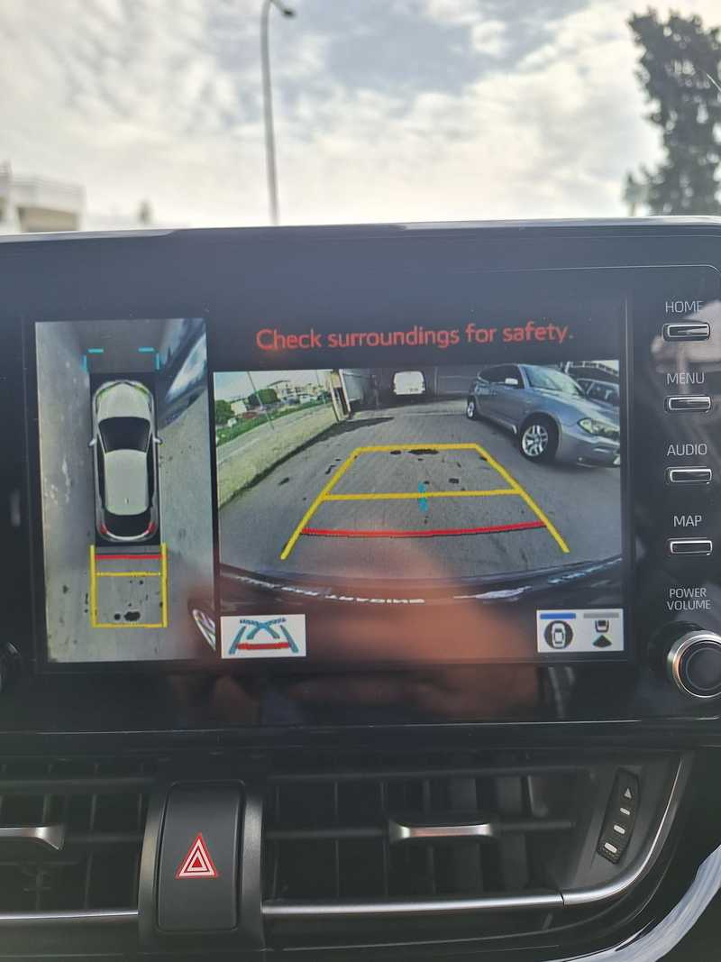 2022 Toyota C-HR 1,8L 2022 Cyprus