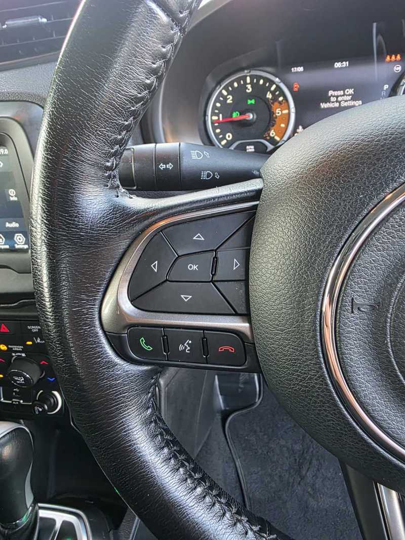 2018 Jeep Renegade 1,6L 2018 Cyprus