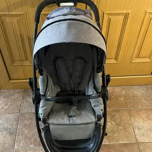 Graco baby stroller - can be forward and real facing worth 300, Limassol — Agios Athanasios
