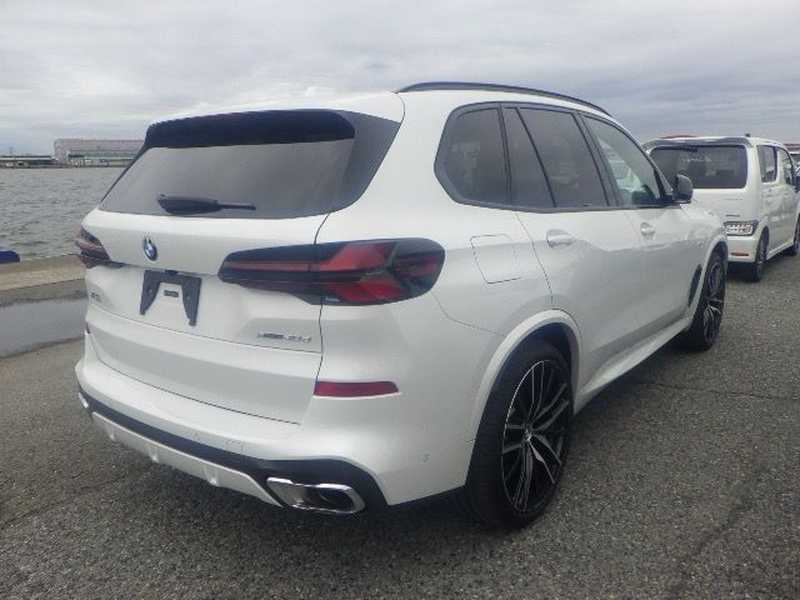 2025 BMW X5 3,0L 2025 Cyprus