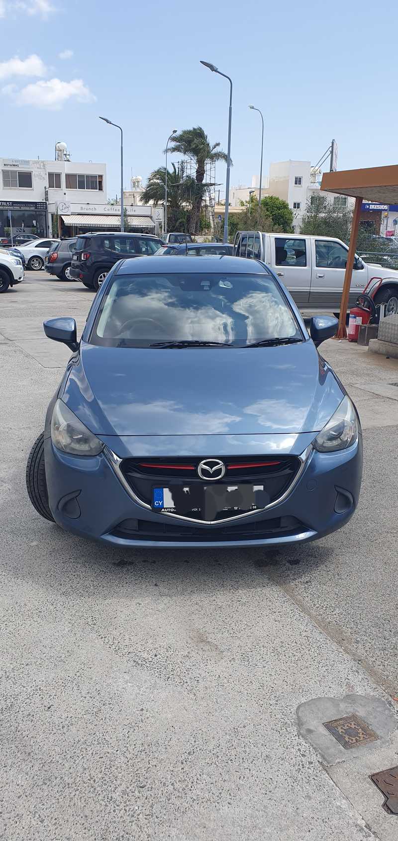 2015 Mazda Demio 1,5L 2015 Cyprus