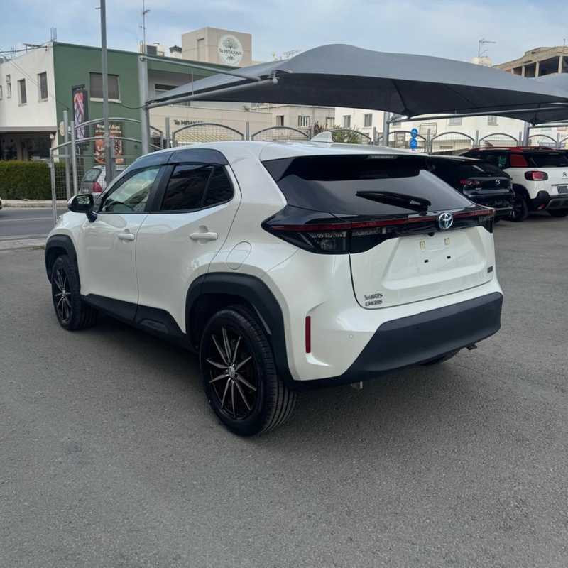 2021 Toyota Yaris Cross 1,5L 2021 Cyprus
