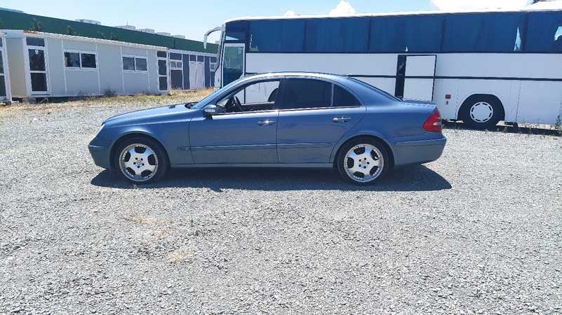 2004 Mercedes-Benz E-Class 3,2L 2004 Cyprus