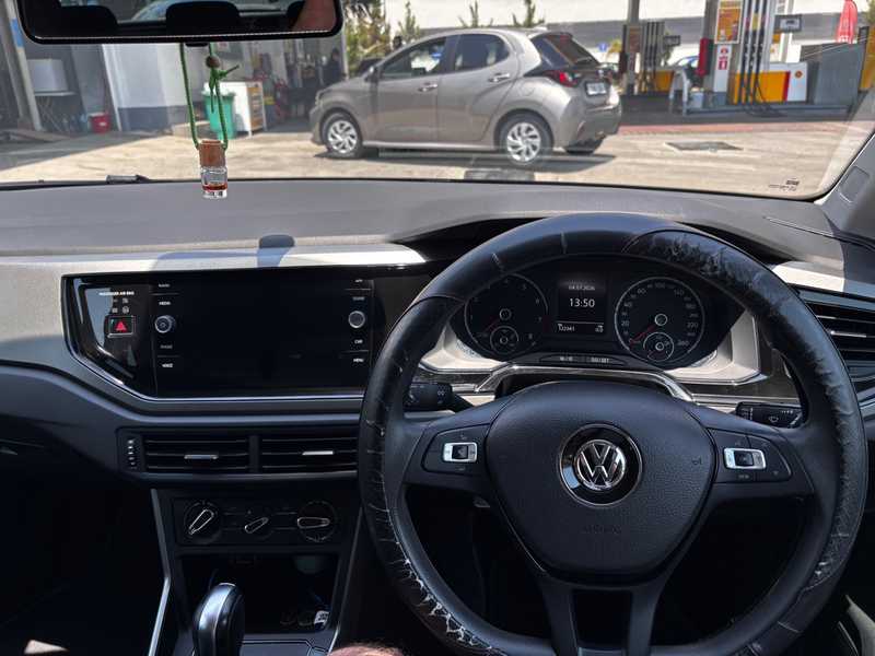 2019 Volkswagen Polo 1,0L 2019 Cyprus