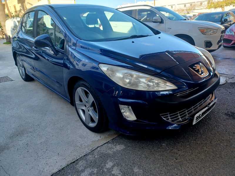Peugeot 308 1,6L 2007