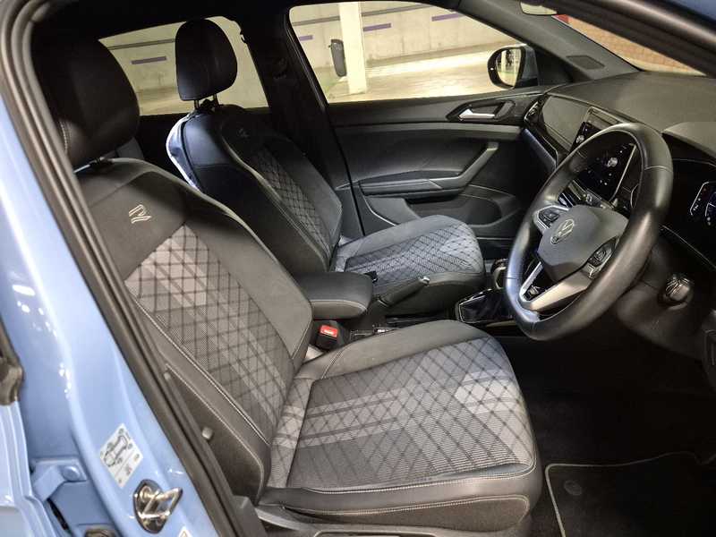 2025 Volkswagen T-Cross 1,0L 2025 Cyprus