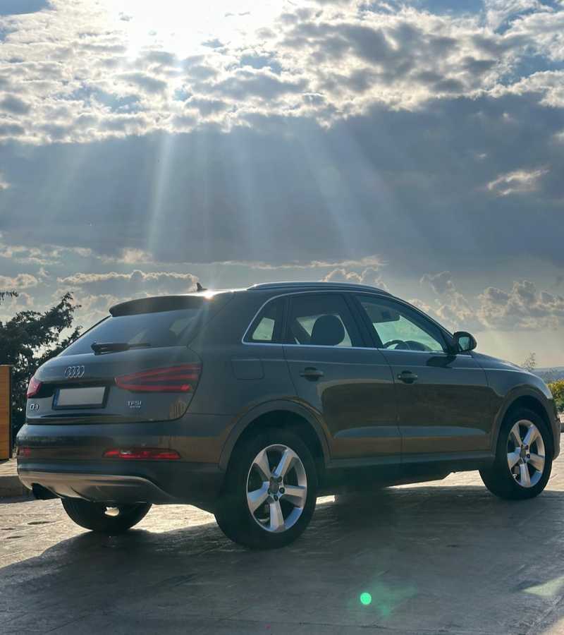 2012 Audi Q3 2,0L 2012 Cyprus