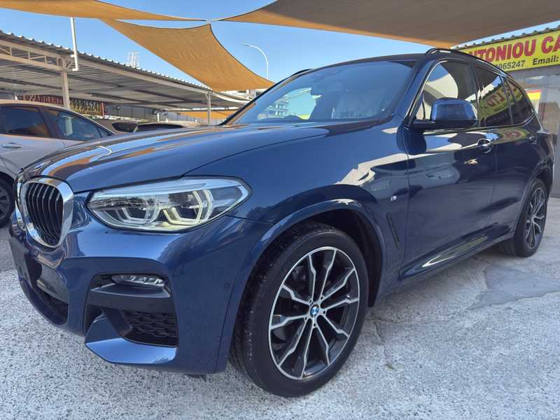 BMW X3 2,0L 2021