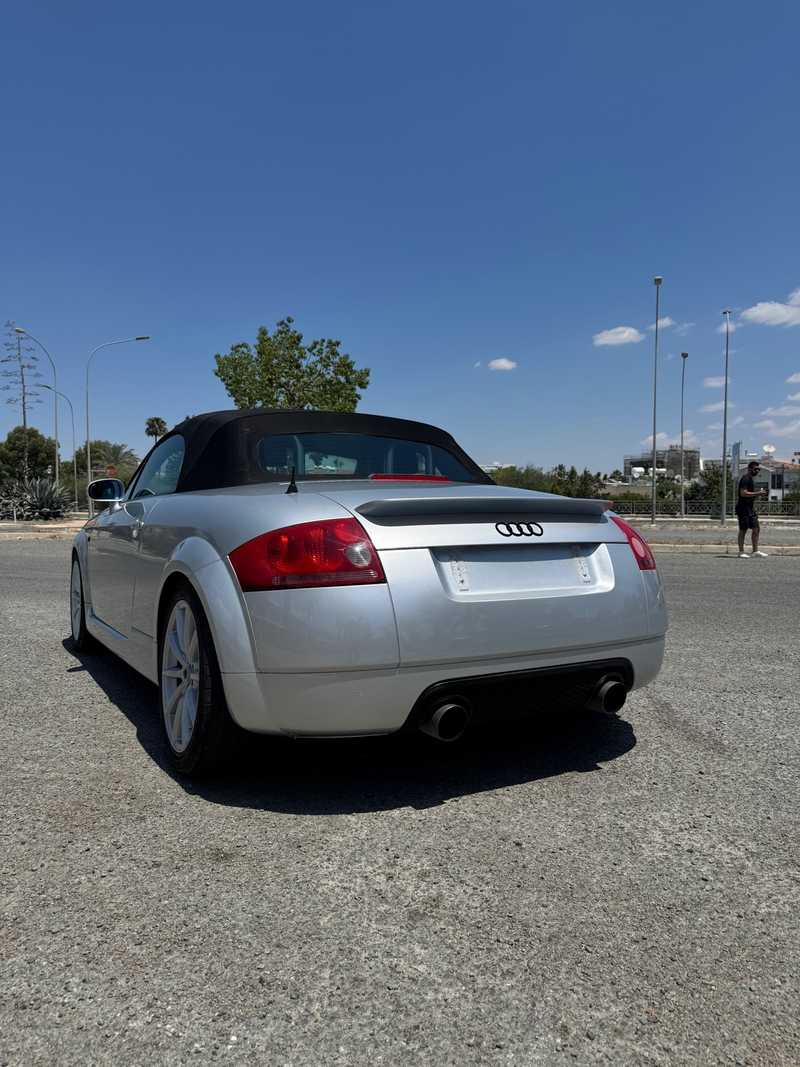 2000 Audi TT 1,8L 2000 Cyprus