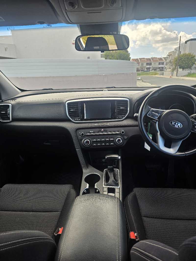 2019 KIA Sportage 1,6L 2019 Cyprus