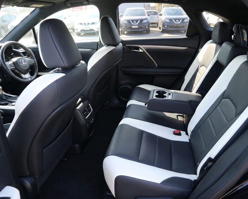 2022 Lexus RX 3,5L 2022 Cyprus