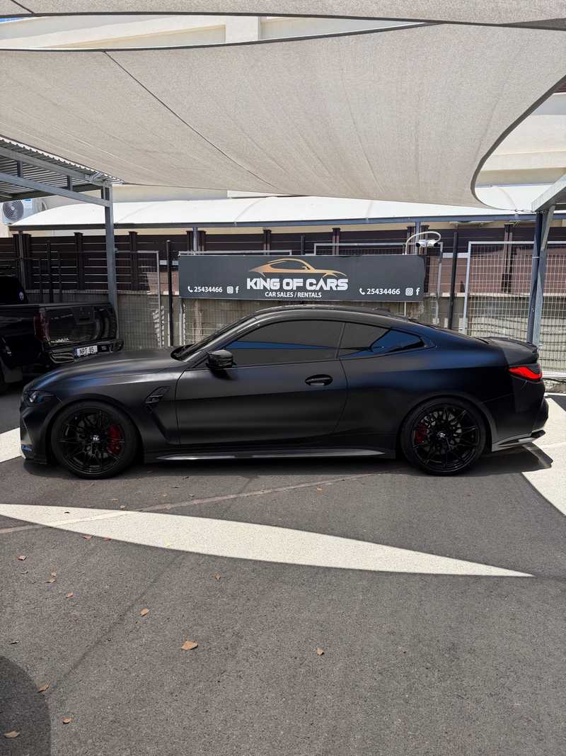 2024 BMW M4 3,0L 2024 Cyprus