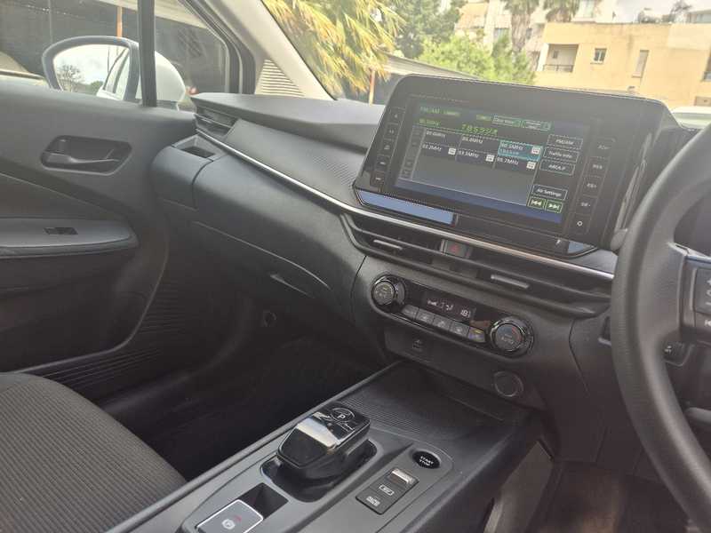 2022 Nissan Note e-Power 1,2L 2022 Cyprus