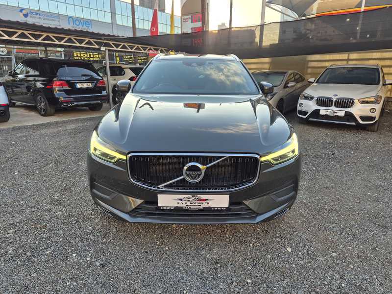 2021 Volvo XC60 2,0L 2021 Cyprus