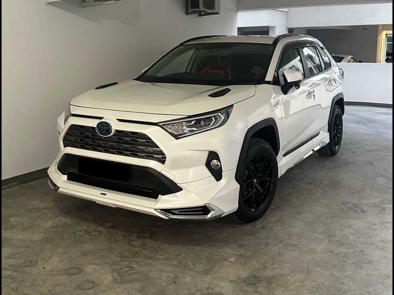 2020 Toyota RAV4 2,5L 2020 Cyprus