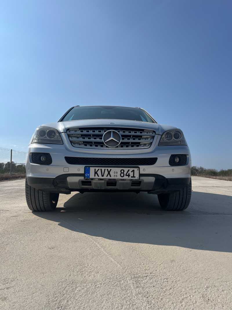 2006 Mercedes-Benz M-Class 3,2L 2006 Cyprus