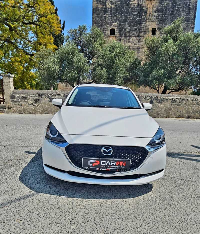 2023 Mazda 2 1,5L 2023 Cyprus