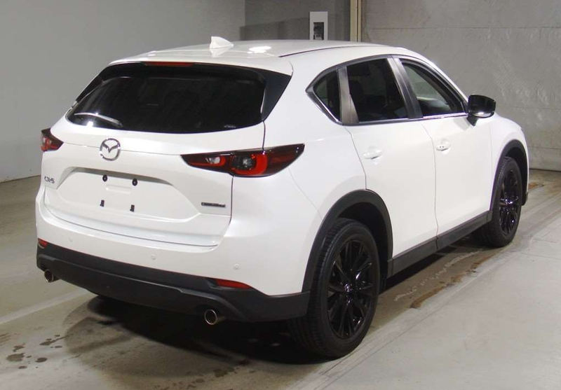 2022 Mazda CX-5 2,0L 2022 Cyprus