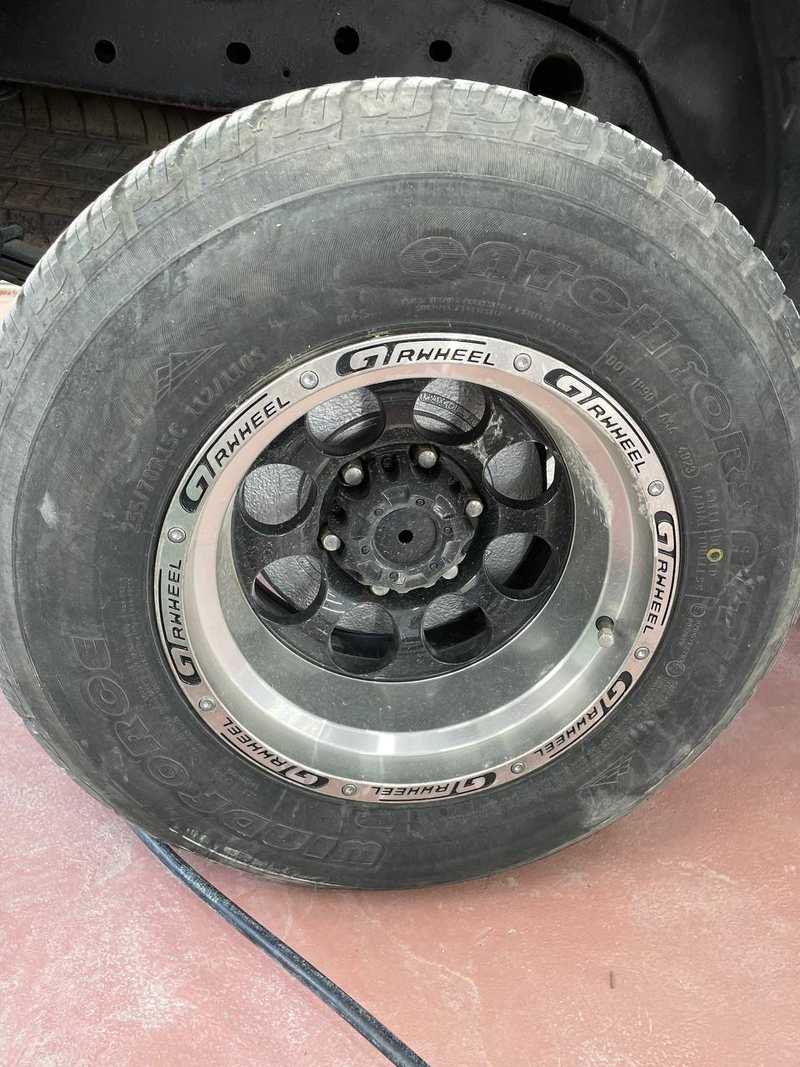 2007 Mitsubishi L200 2,5L 2007 Cyprus