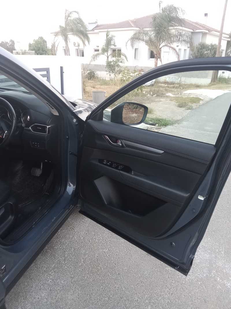2022 Mazda CX-5 2,0L 2022 Cyprus