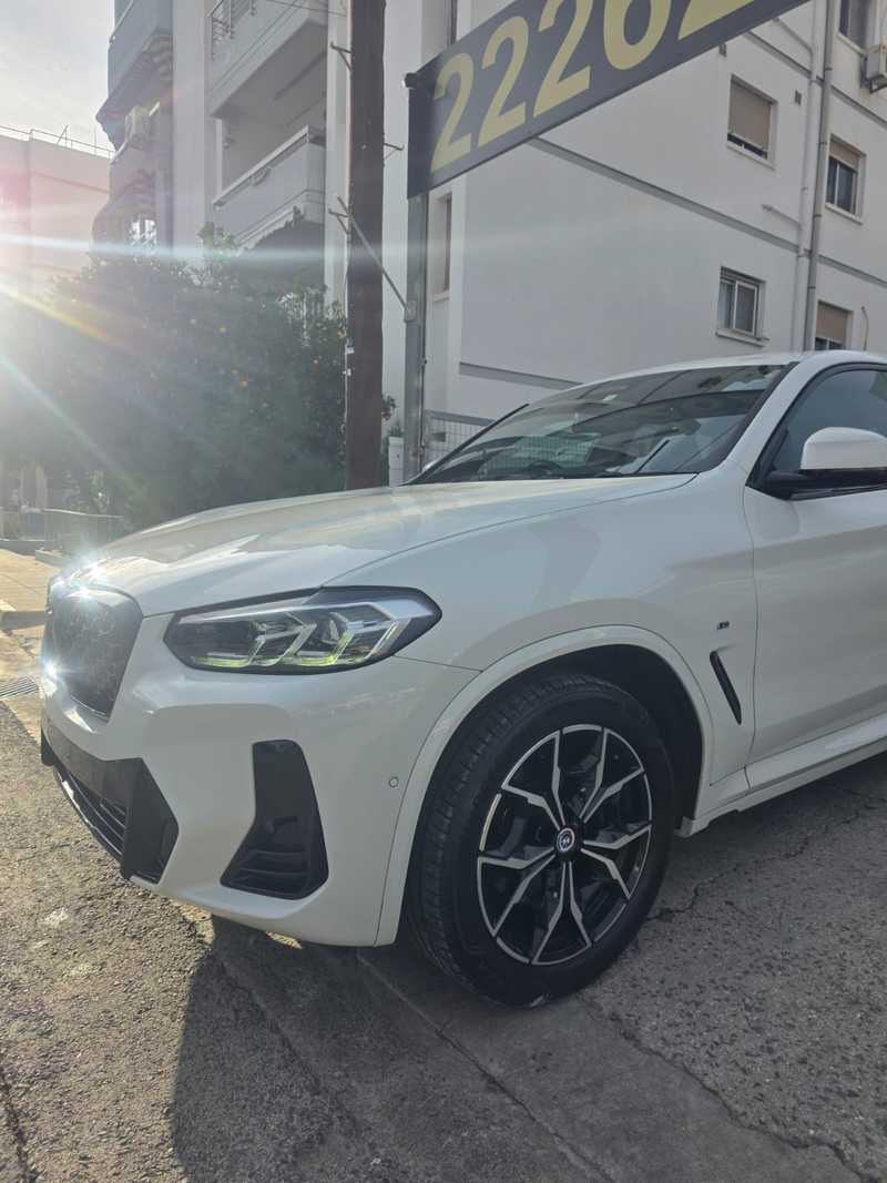 2022 BMW X4 2,0L 2022 Cyprus