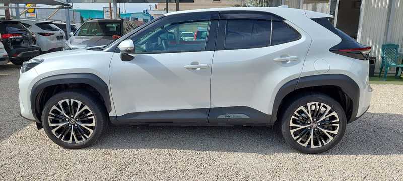 2025 Toyota Yaris Cross 1,5L 2025 Cyprus