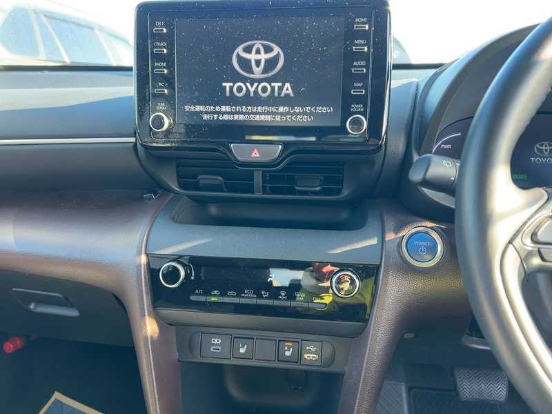 2022 Toyota Yaris Cross 1,5L 2022 Cyprus