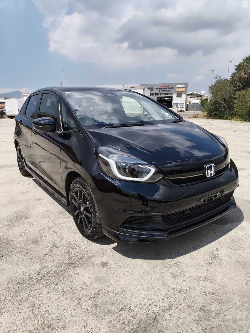 Honda Fit 1,5L 2025