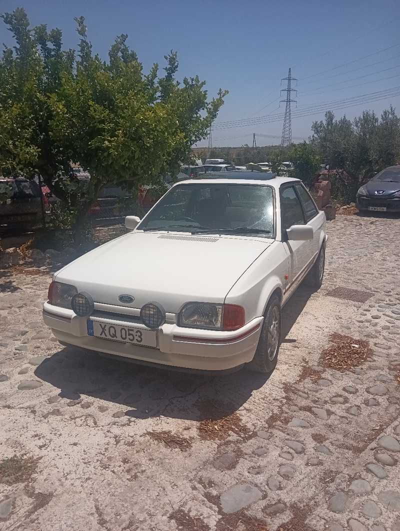 Ford Escort 1,6L 1993