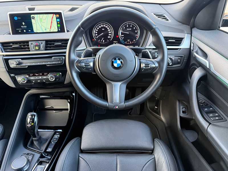 2019 BMW X2 2,0L 2019 Cyprus