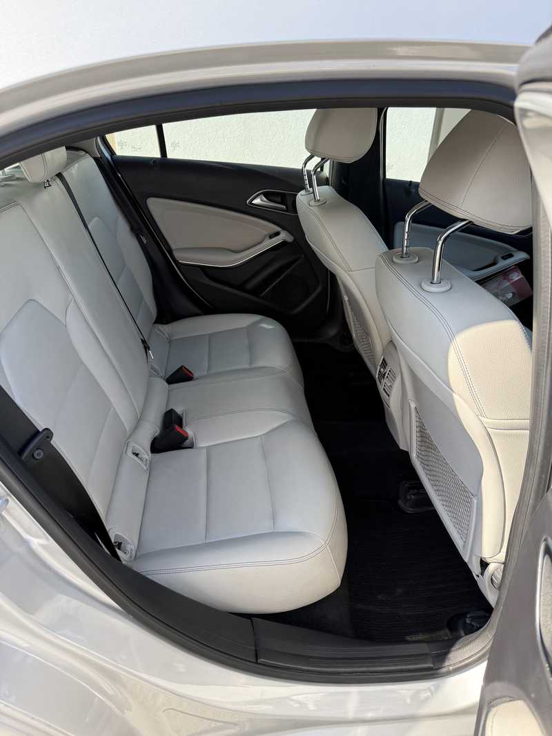 2016 Mercedes-Benz A-Class 1,5L 2016 Cyprus