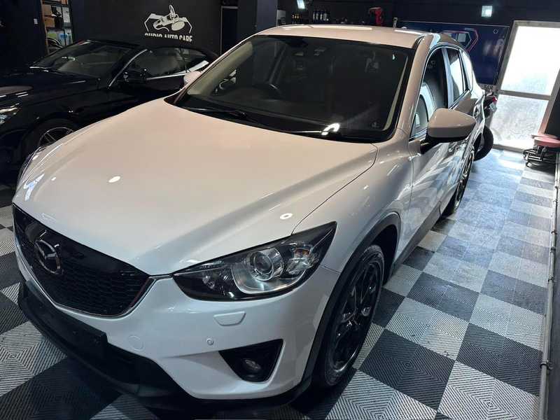 2014 Mazda CX-5 2,2L 2014 Cyprus
