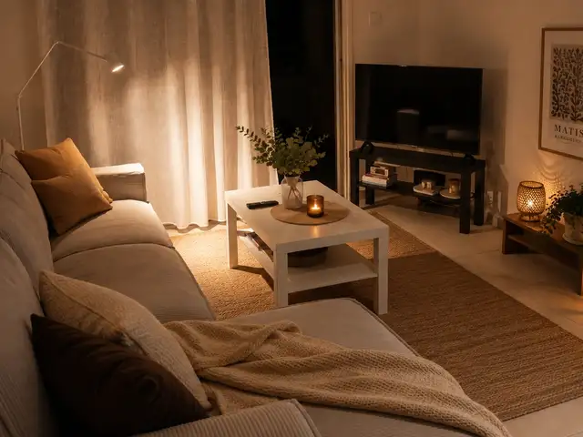 1-bedroom apartment to rent, Επαρχία Λευκωσίας — Στρόβολος - Άγιος Βασίλειος