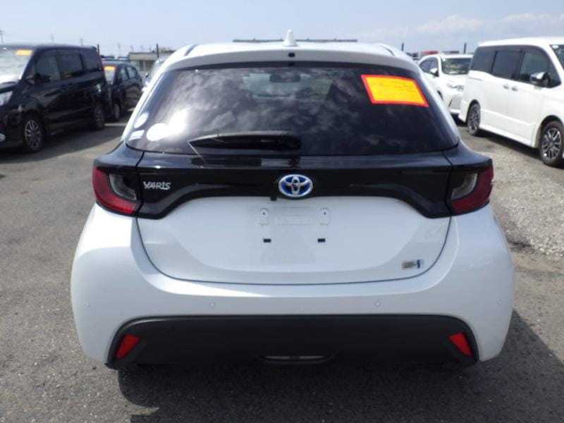 2023 Toyota Yaris 1,5L 2023 Cyprus