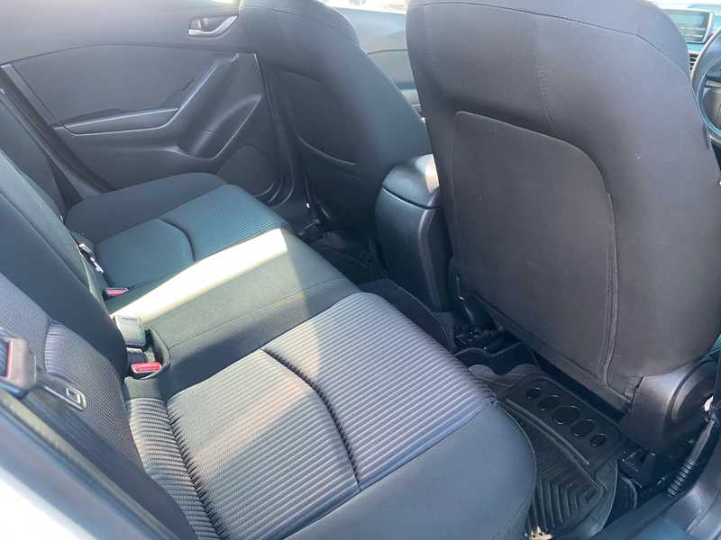 2015 Mazda Axela 1,5L 2015 Cyprus