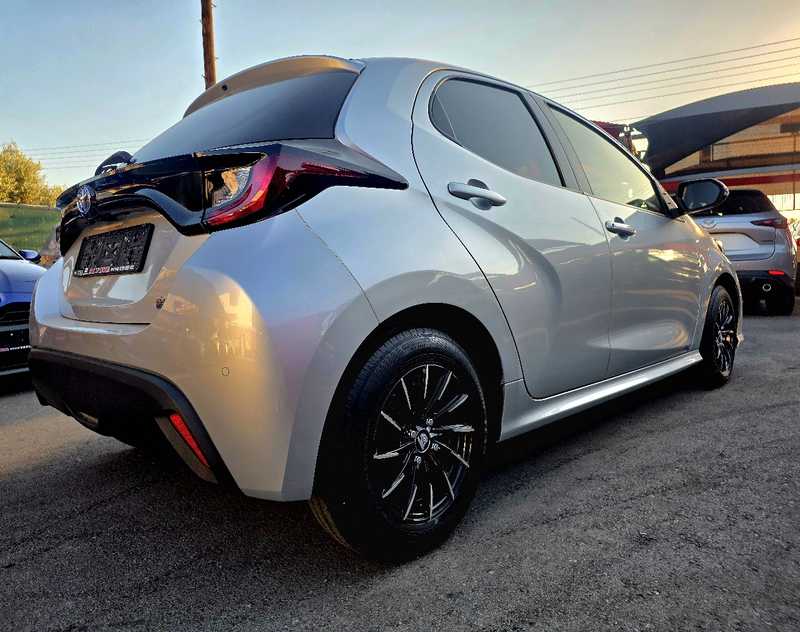 2021 Toyota Yaris 1,5L 2021 Cyprus