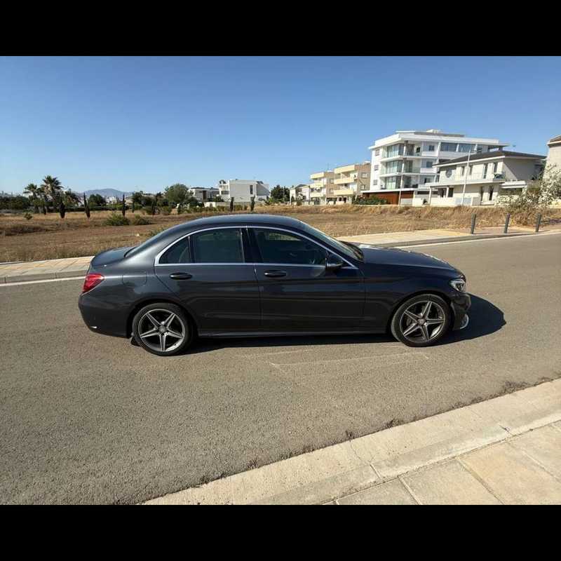 2015 Mercedes-Benz C-Class 1,6L 2015 Cyprus