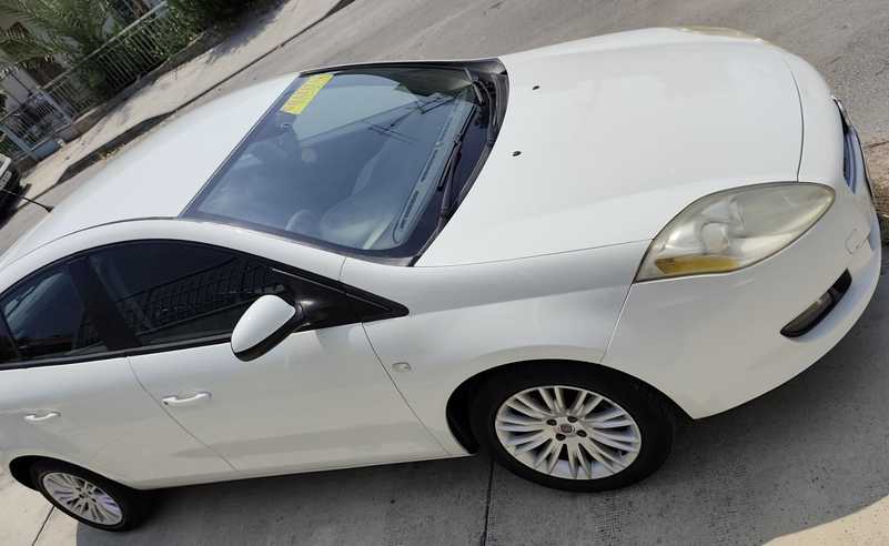 2011 Fiat Bravo 4,0L 2011 Cyprus