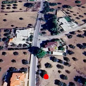 Residential Plot 837 m², Επαρχία Λευκωσίας — Αγία Βαρβάρα Λευκωσίας