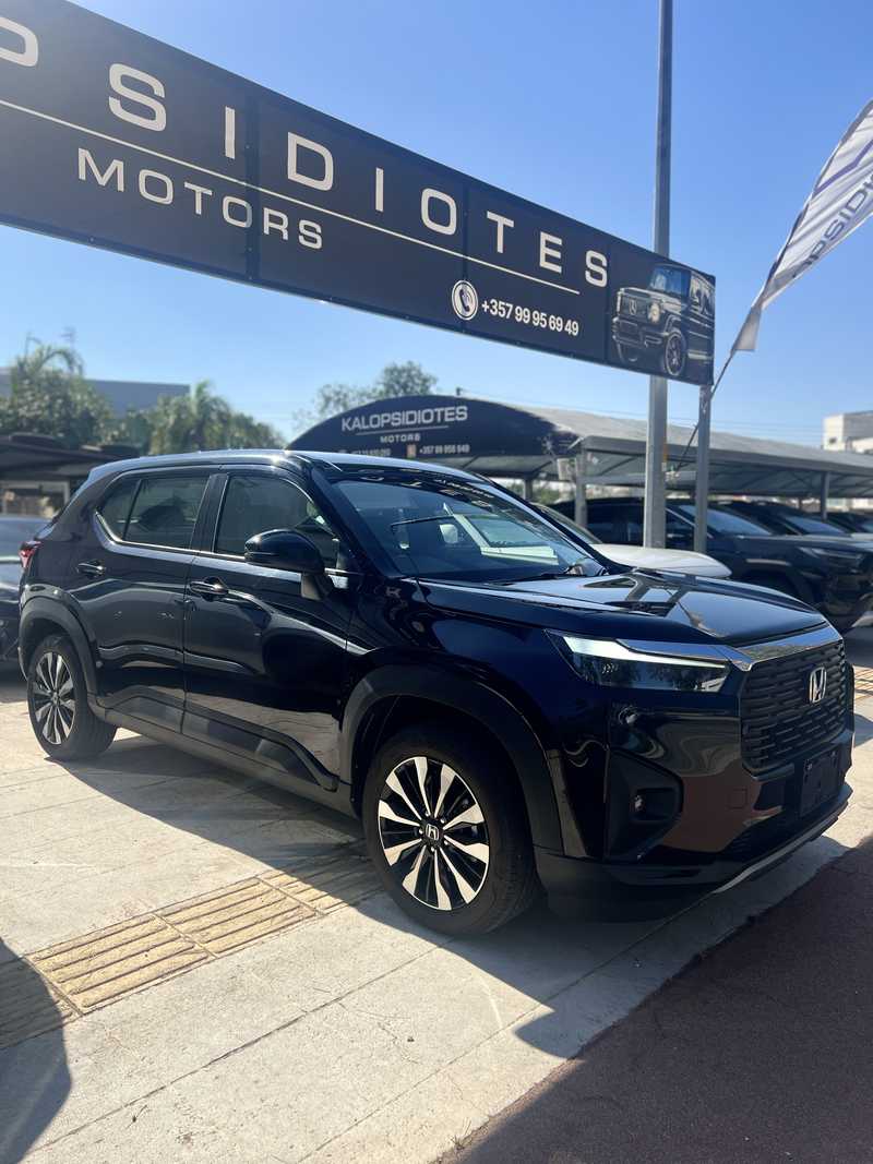 2026 Honda WR-V 1,5L 2026 Cyprus