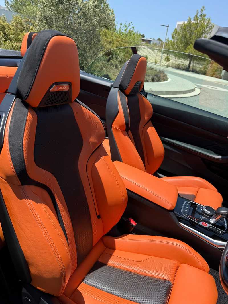 2022 BMW M4 3,0L 2022 Cyprus