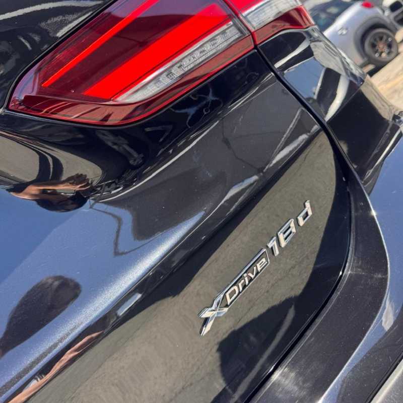 2022 BMW X1 2,0L 2022 Cyprus
