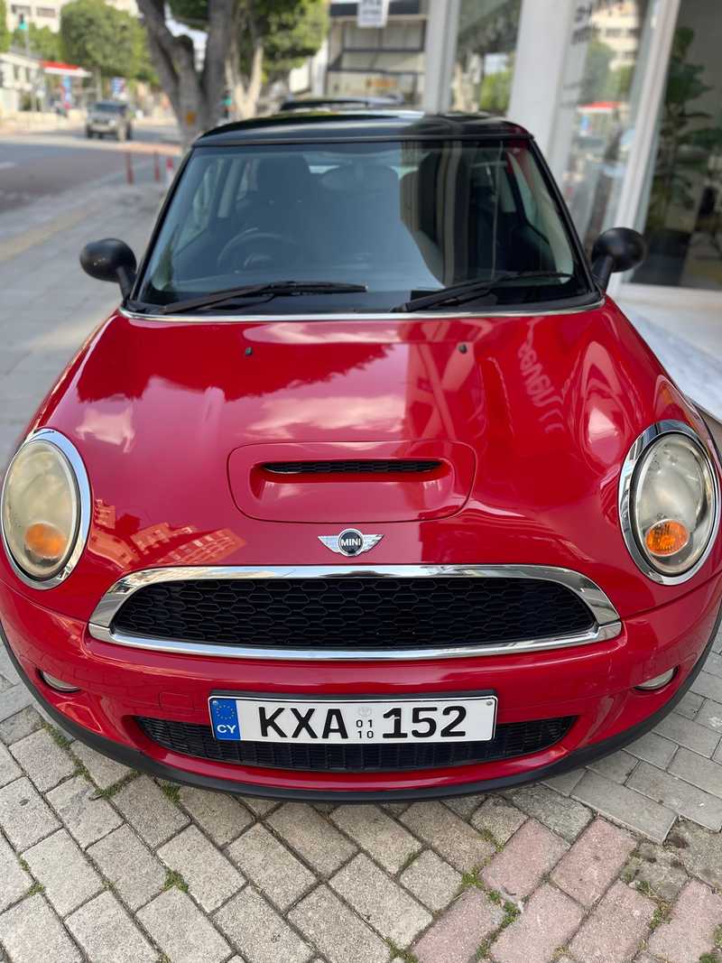 2008 Mini One 1,4L 2008 Cyprus