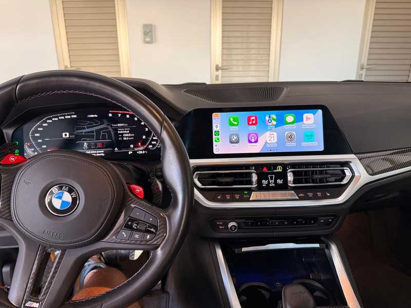 2023 BMW M4 3,0L 2023 Cyprus