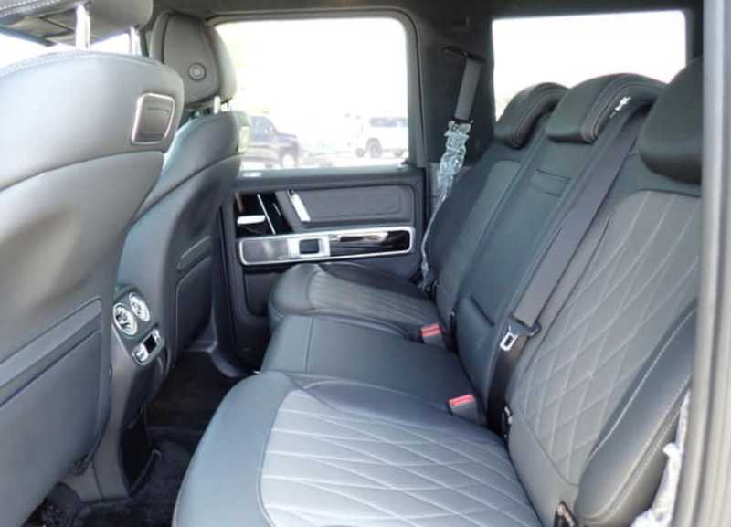 2024 Mercedes-Benz G-Class 4,0L 2024 Cyprus