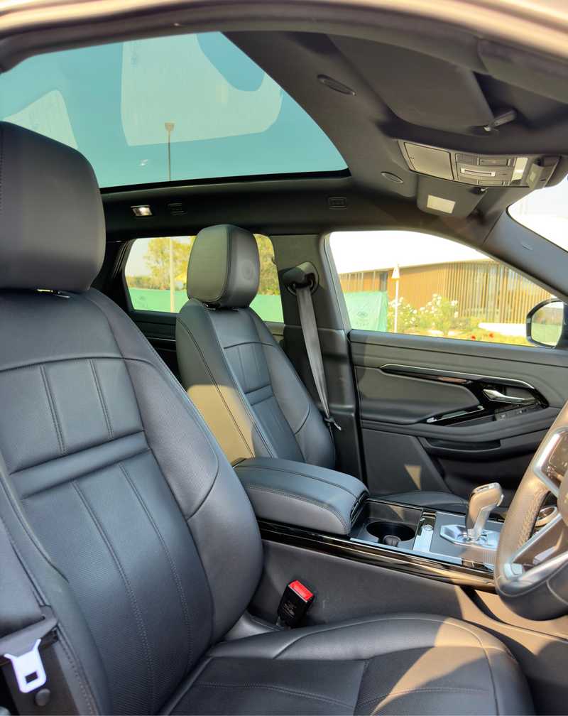 2022 Land Rover Range Rover Evoque 1,5L 2022 Cyprus