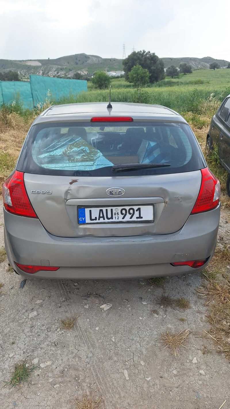 KIA Ceed 1,5L 2012