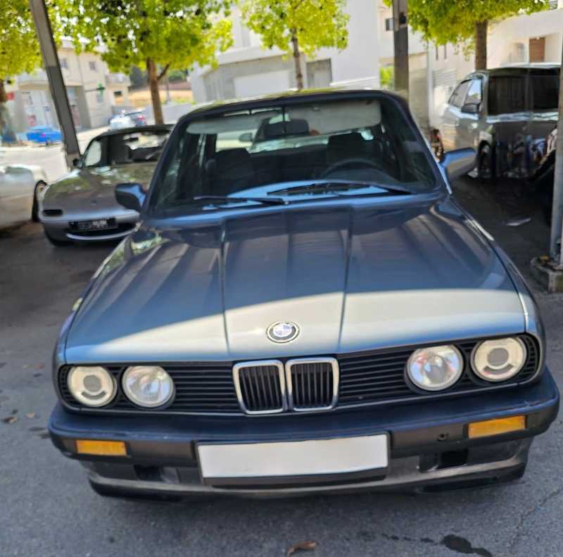 1989 BMW 3-Series 1,6L 1989 Cyprus