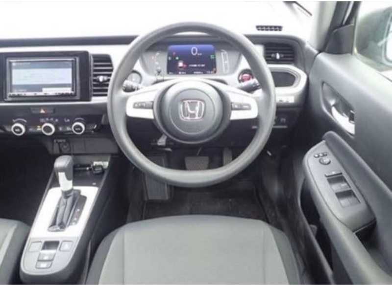 2020 Honda Fit 1,3L 2020 Cyprus